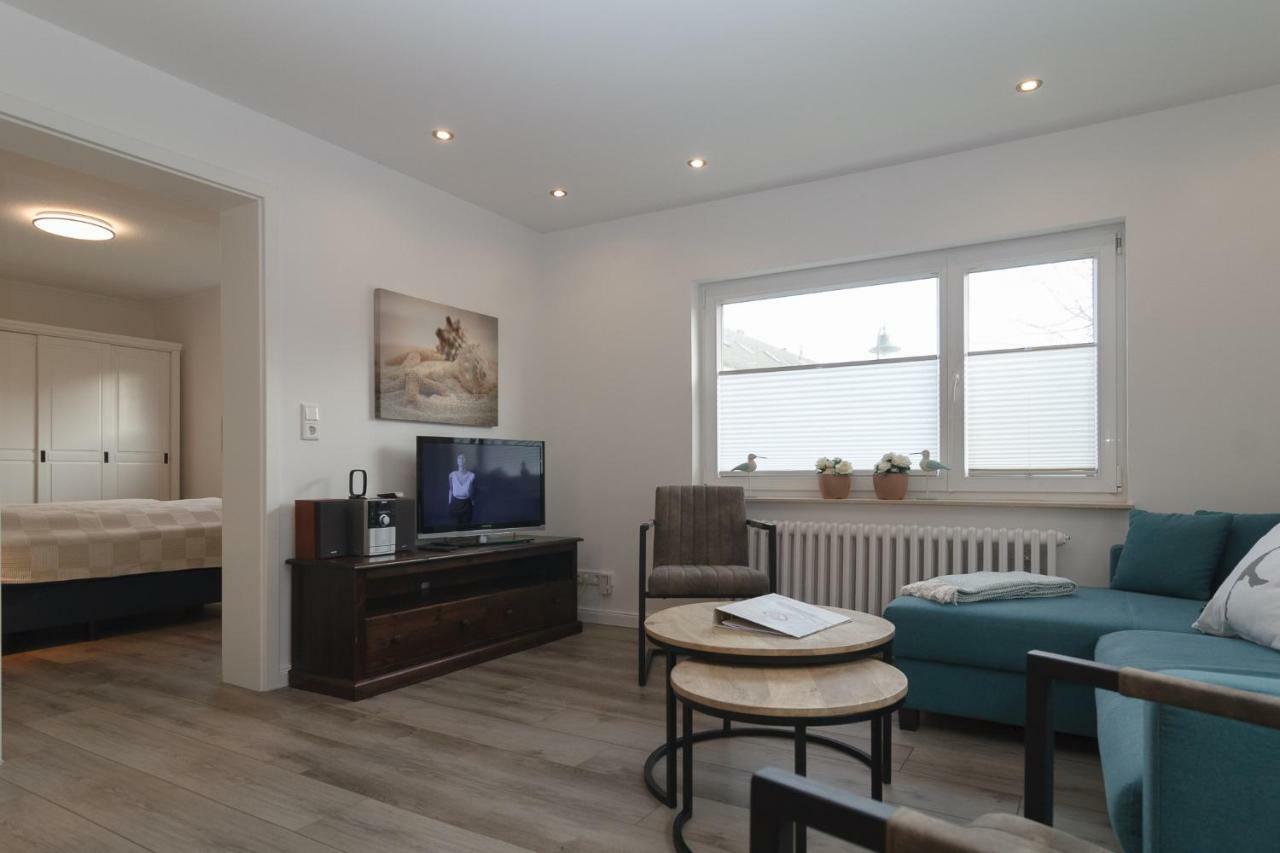Haus Roseneck App.3 Apartment Hornum Exterior photo